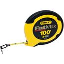 Stanley Yellow Fatmax Tape Long 