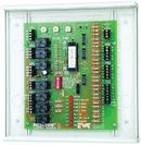 EWC Controls 3 Zinc Control Panel 2 Stage Heat 1 Stage Cooling 