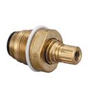 Central Brass Stem 
