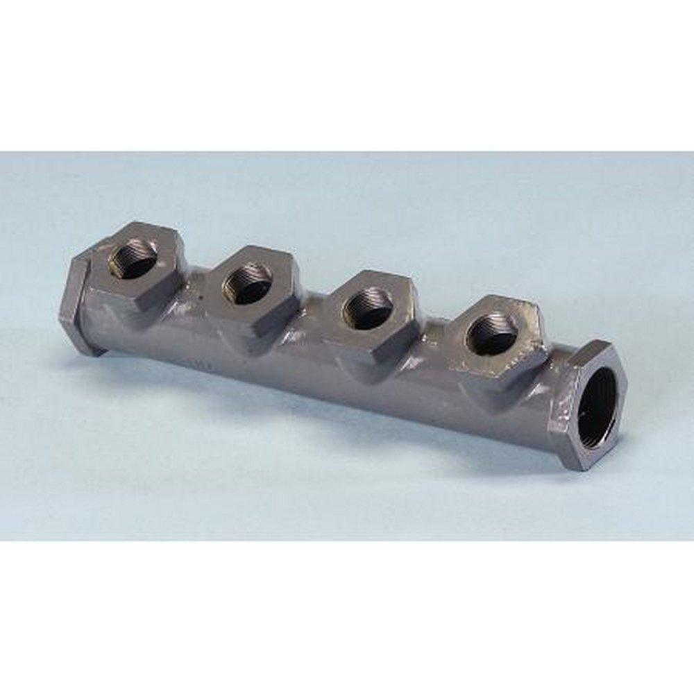 Omega Flex FIP Inlet Coated Manifold 