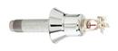 1 in. 155F 5.6K Dry, Horizontal Sidewall, Pendent and Quick Response Sprinkler Head in Chrome Plated