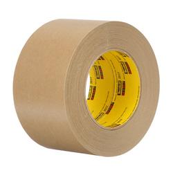 3 in. x 60 yd. Brown Flatback Tape