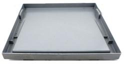 25-1/2 in. Plastic Horizontal Condensate Drain Pan