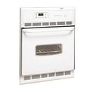 Frigidaire White 24 in. Electric Multicolor Electronic Control Single Wall Oven 