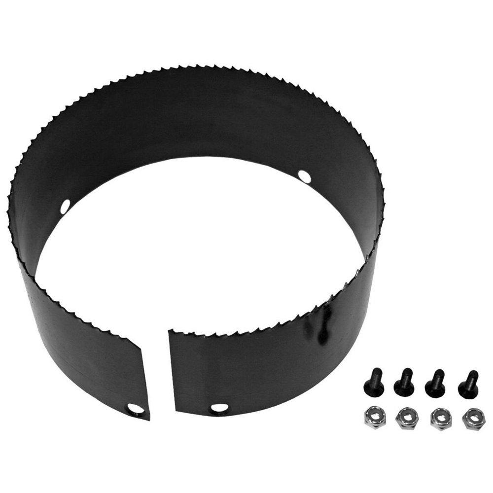 Malco Steel Duct Hole Cutter 