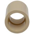 Cream CTS CPVC Coupling 