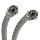 1/4 x 120 in. Braided Stainless Ice Maker Flexible Water Connector