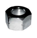 Keeney Polished Chrome 9 in. Brass Hex Nut 