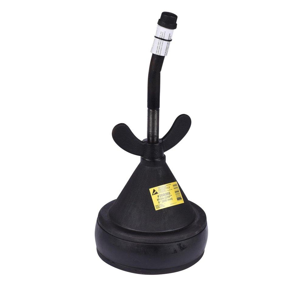 Cherne Black Iron Grip Bypass Plug 