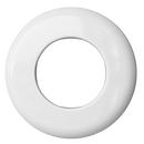 PROFLO&reg; White 1-1/2 in. IPS Plastic Escutcheon 