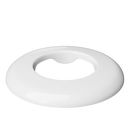 PROFLO&reg; White 1-1/2 in. IPS Plastic Escutcheon 