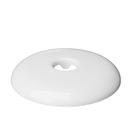 PROFLO&reg; White 1/2 in. Plastic Solid Escutcheon 