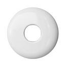 PROFLO® White 1/2 in. Plastic Solid Escutcheon 