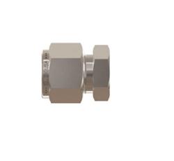 1 in. OD Stainless Steel Cap