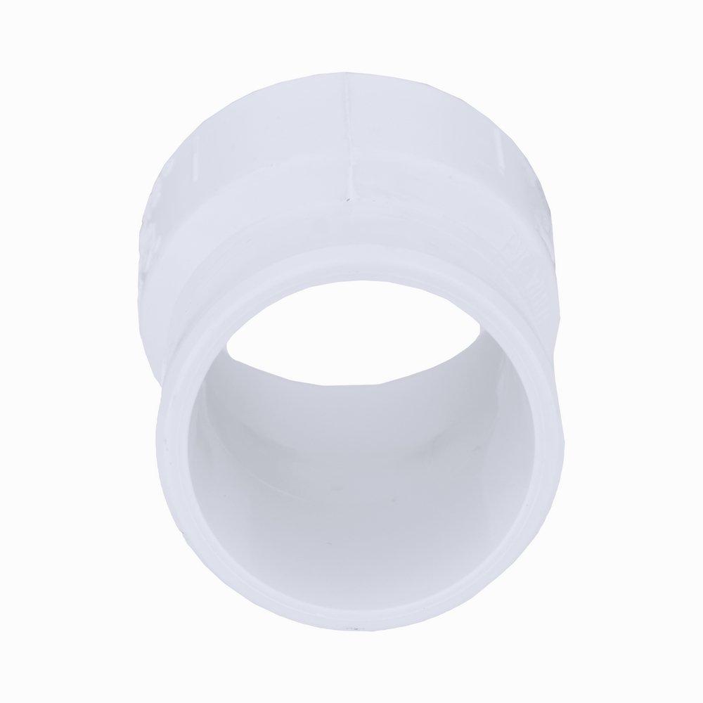 GPK White PVC DWV 22-1/2° Street Elbow 
