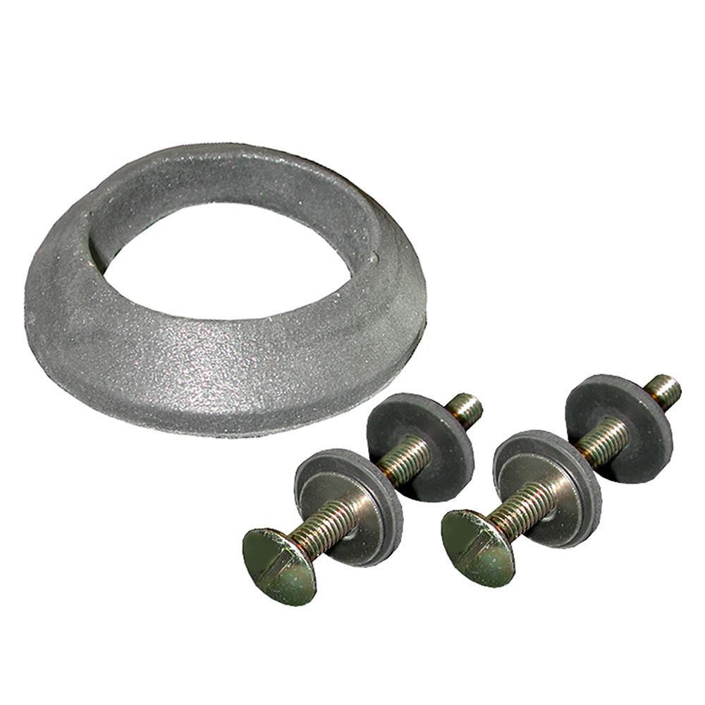 Jones Stephens Brass Tank-Bowl Bolt Kit 
