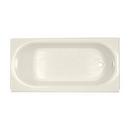 American Standard Linen 60 x 30 in. Soaker Alcove Bathtub Right Drain 