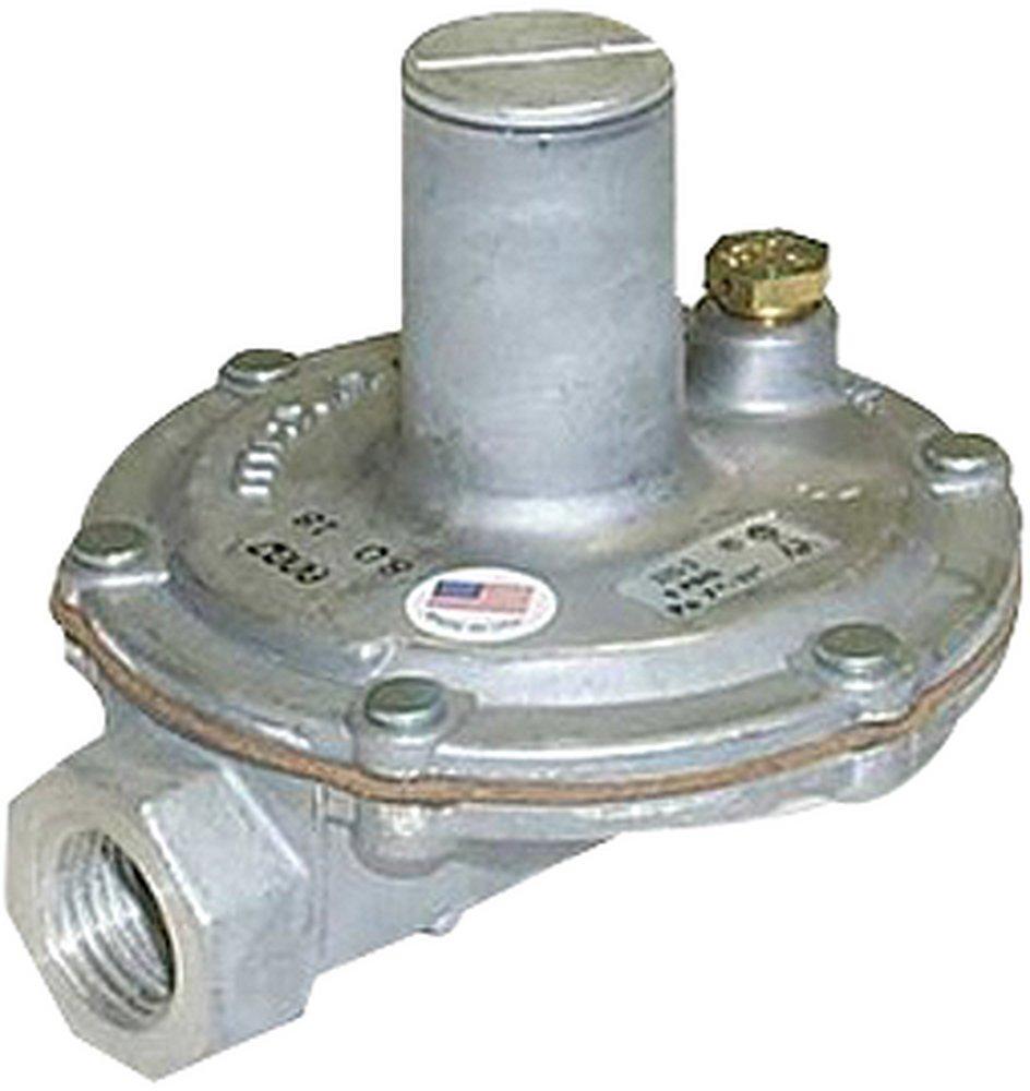 Maxitrol Aluminum NPT Gas Regulator Valve 