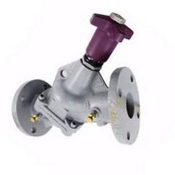 2-1/2 in. Flange Straight Circulator Ball Valve