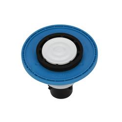 1.6 gpf Diaphragm Assembly for Closet Flush Valves Repair Kit in Blue