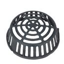 Zurn 10-1/4 in. Cast Iron Drain Dome 