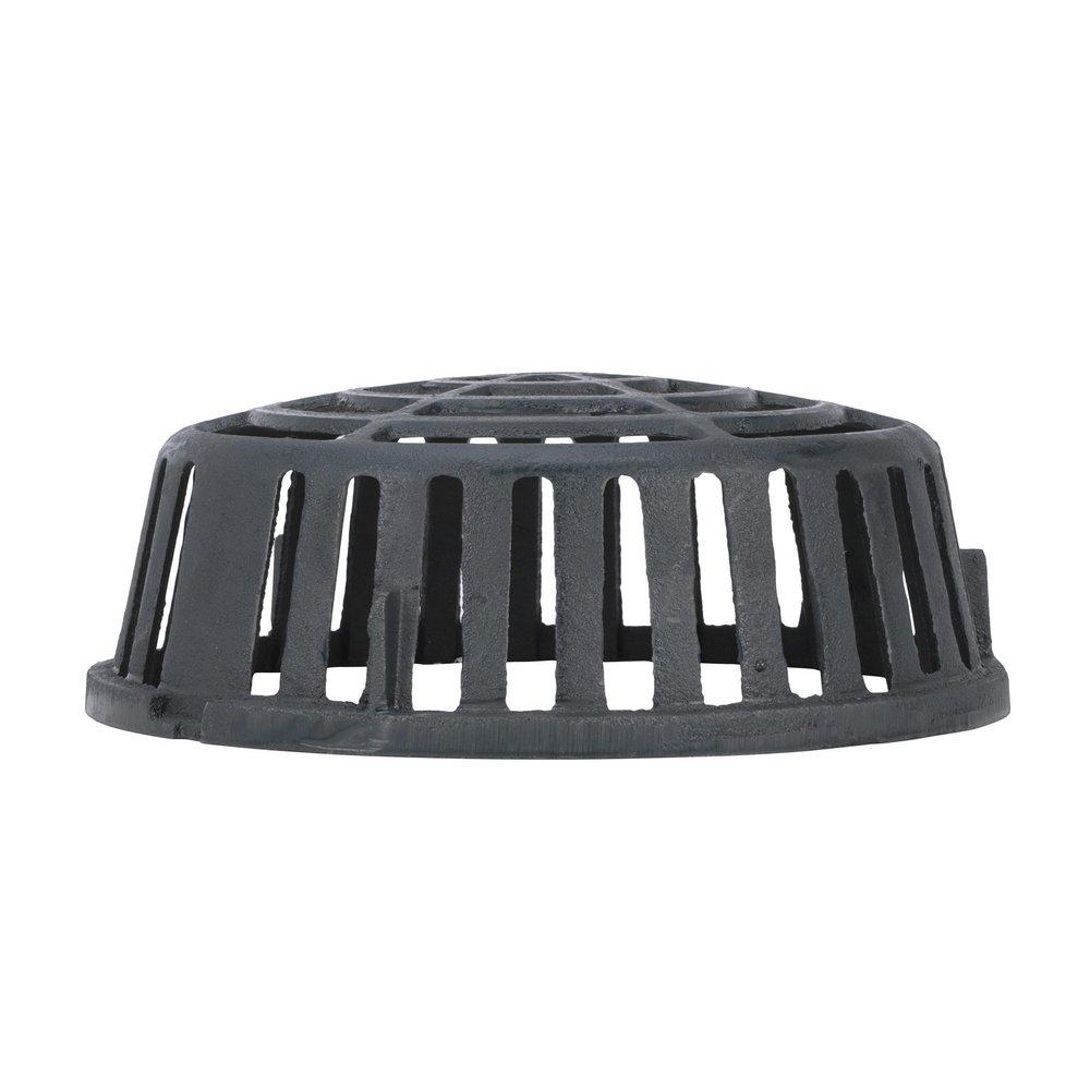Zurn 10-1/4 in. Cast Iron Drain Dome 