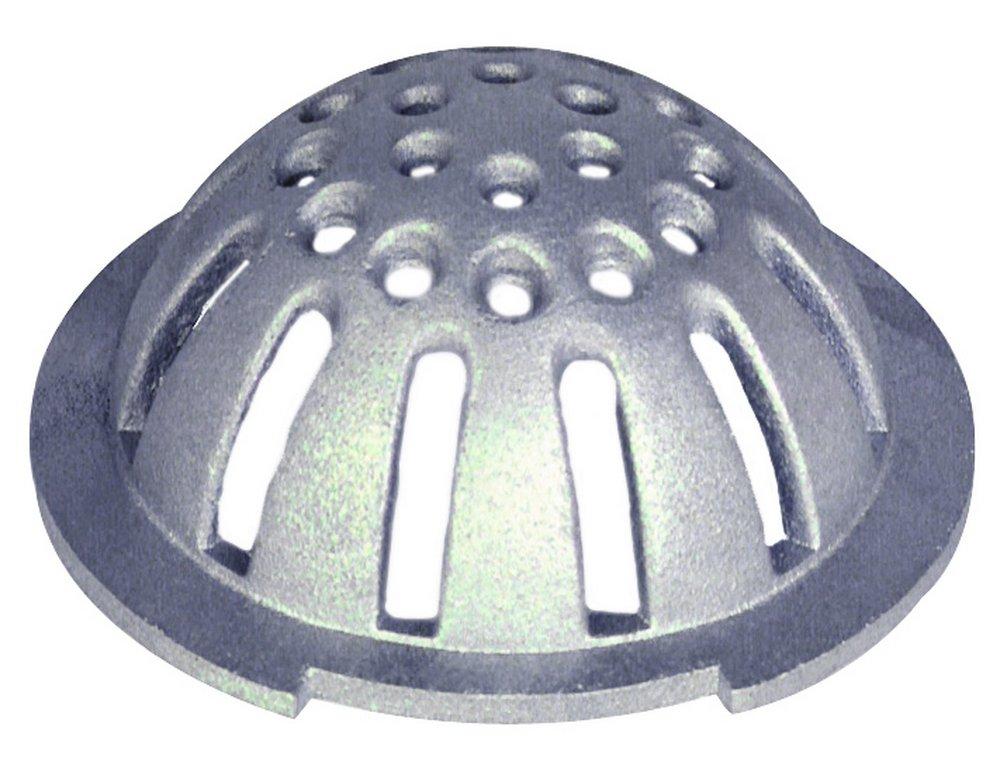 Sioux Chief Aluminum 13/16 in. Dome Strainer 