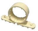 1-1/2 in. High Impact Polypropylene Standard Pipe Clamp