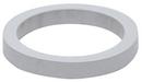 Sioux Chief White Rubber Slip Joint Washer in White 