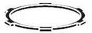 2-3/16 in. Cover Gasket