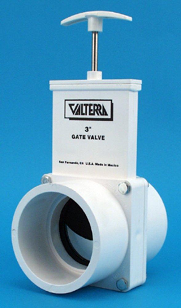 Harvard Plastic Slip Gate Valve 
