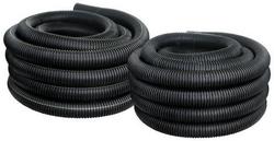 6 in. x 100 ft. Plain End Plastic Drainage Pipe