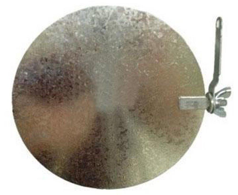 Snappy Round Damper with Handle 