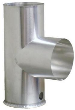 6 in. Aluminum Tee