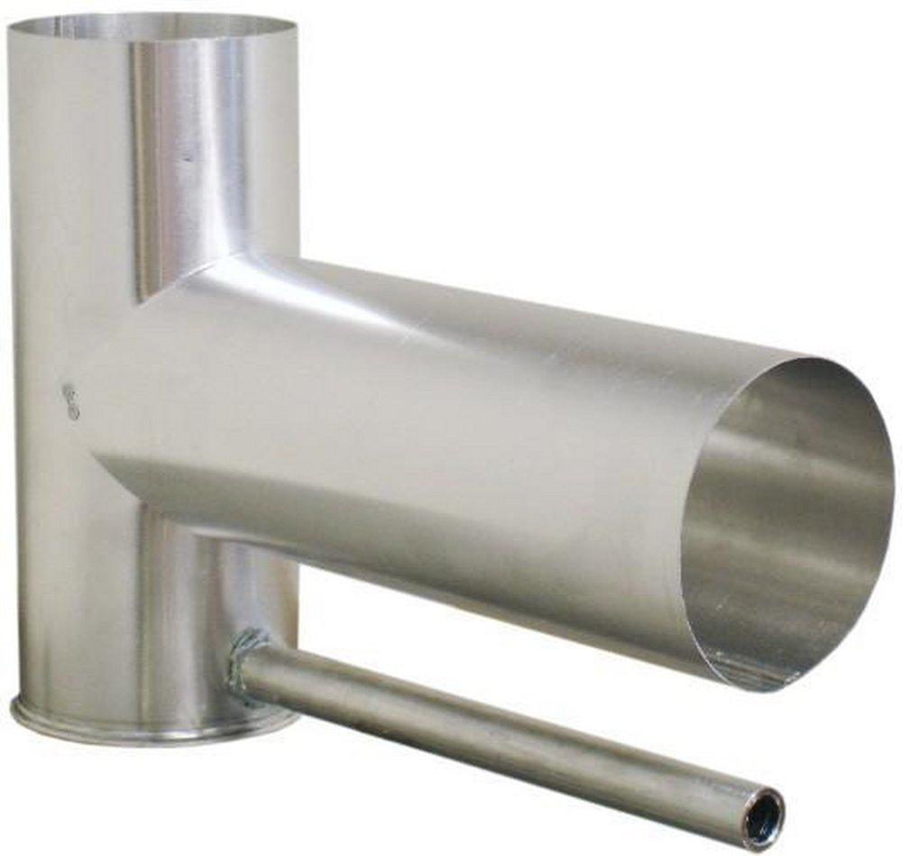 Snappy 5 x 5 in. Duct Tee 