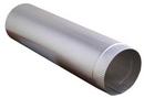 Snappy ADP 2 ft. Aluminum Round Duct Pipe 