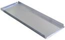 Snappy 8 in. Galvanized Rectangular Duct End Cap 