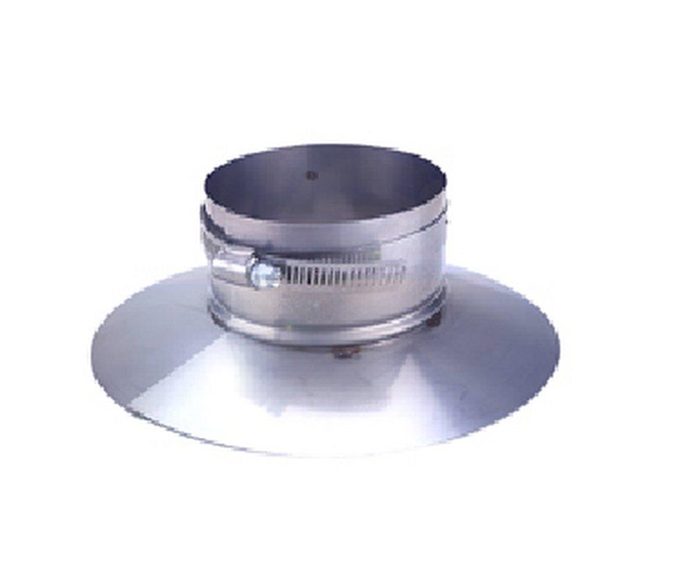 3 in. Z-Vent Storm Collar 