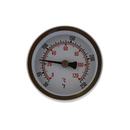 3/4 x 2-1/2 in. Sweat Dial Thermometer