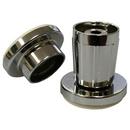 Jones Stephens Chrome Plated Shower Rod Flange 