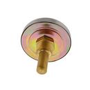 Jones Stephens 1/2 in. Dial Thermometer MIP Center Back Mount 