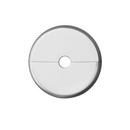 Jones Stephens Chrome Plated IPS Floor/Ceiling Plate 