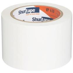2-19/20 in. x 33m Vinyl Tape in White
