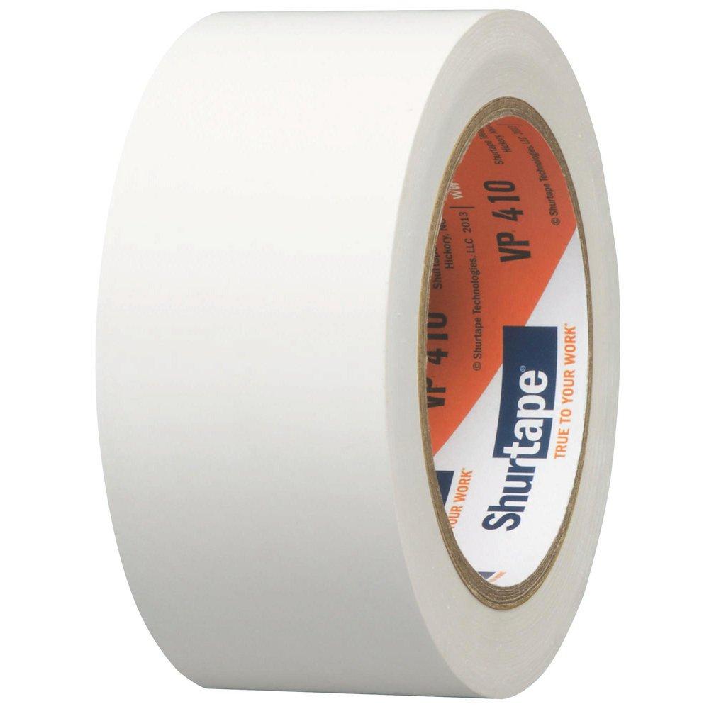 Shurtape White 36 yd. Vinyl Tape 