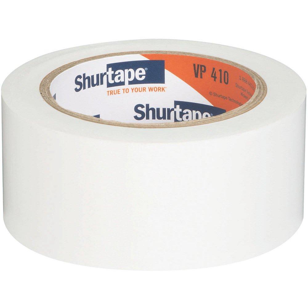 Shurtape White 36 yd. Vinyl Tape 
