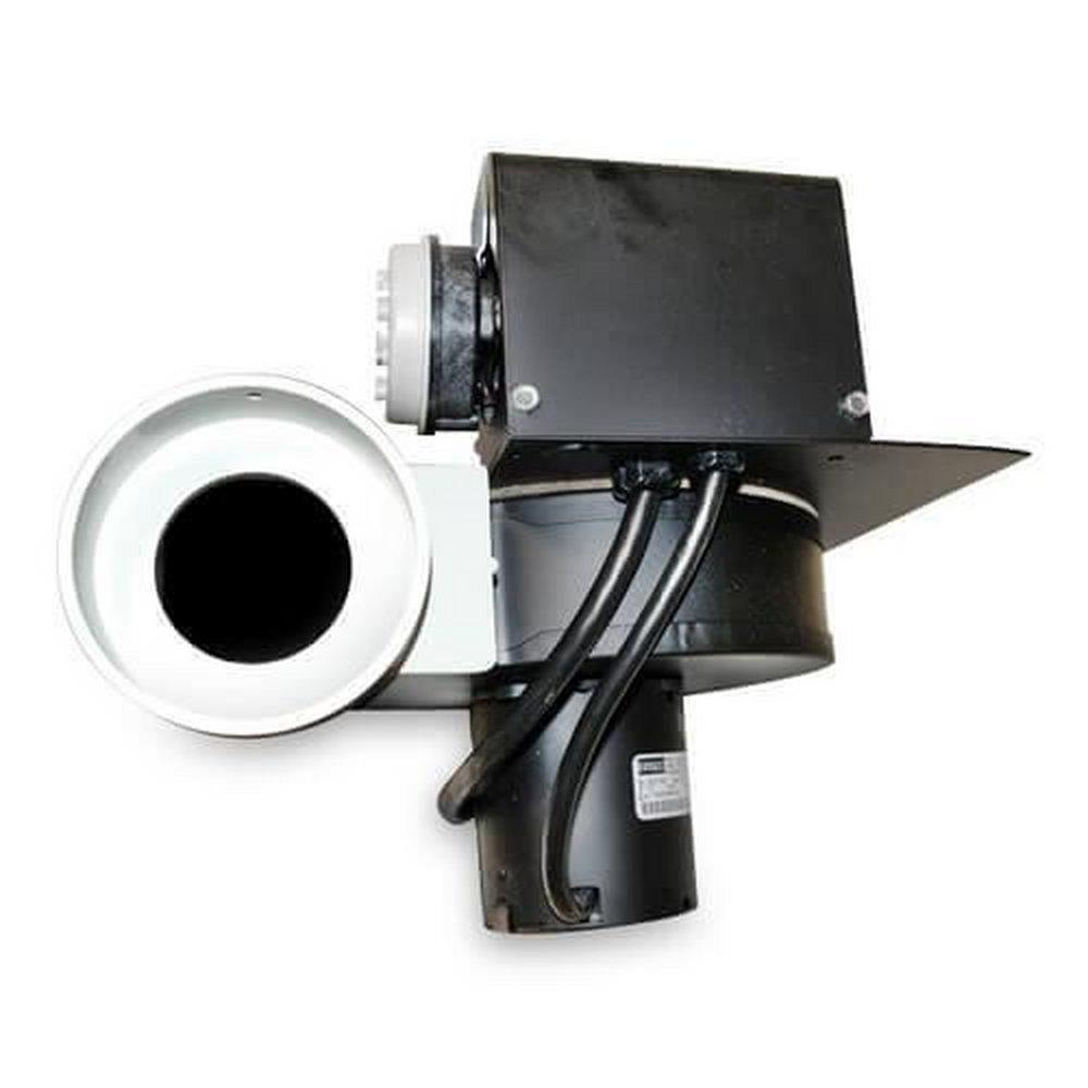 Bradford White Blower Assembly for Bradford MITW50, MITW65, MITW75, M2CTW50T10BN-12 