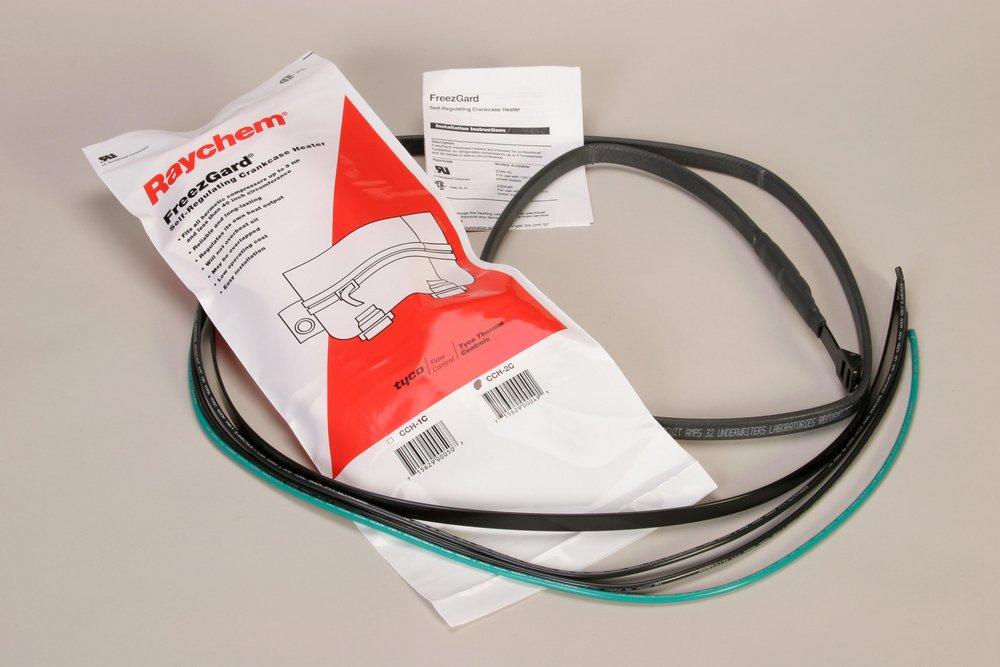 208/277V Crankcase Heater | Raychem | Ferguson