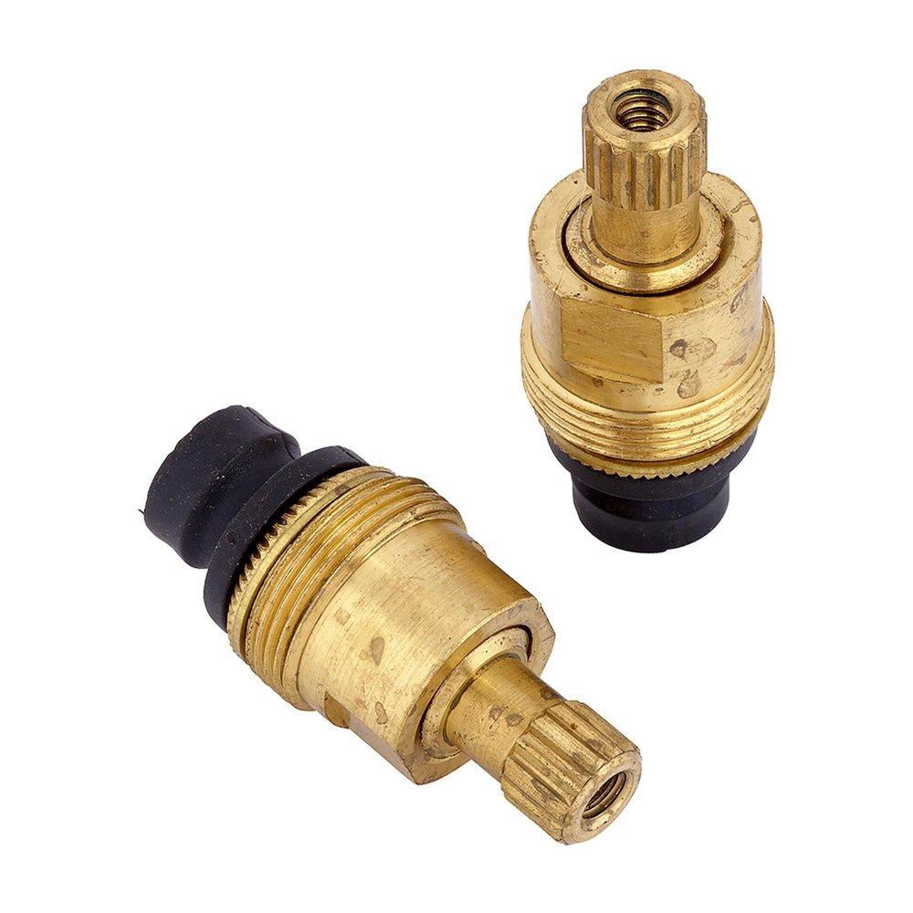 American Standard Rough Brass Valve Rebuild Kit in Rough Brass 