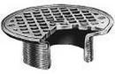 Jay R. Smith Cast Iron Nickel Bronze General Purpose Drain 