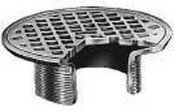 Cast Iron Nickel Bronze General Purpose Drain